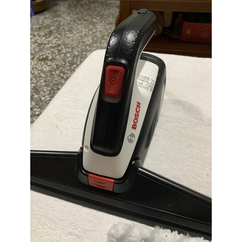 BOSCH 3.6V 鋰電玻璃清潔機 Glass Vac