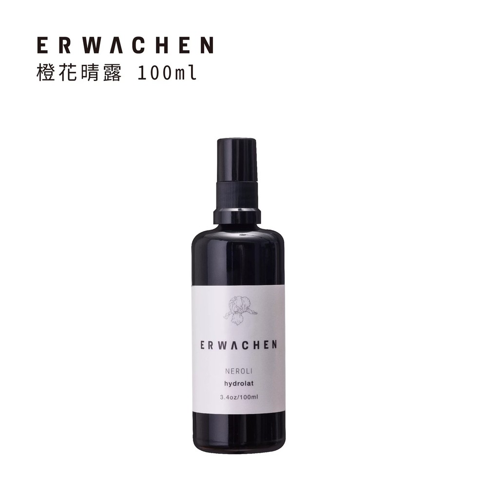 醒寤 Erwachen  橙花晴露 100 ML (全新未拆封)