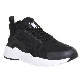 air huarache black white