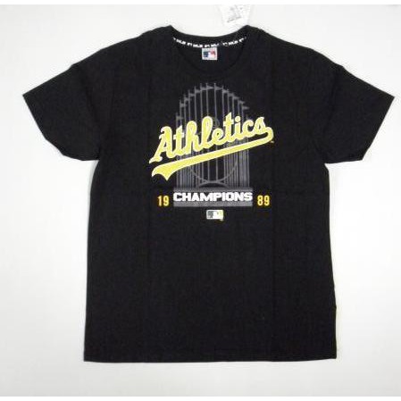 MLB 運動家 短袖T恤 5430233-900
