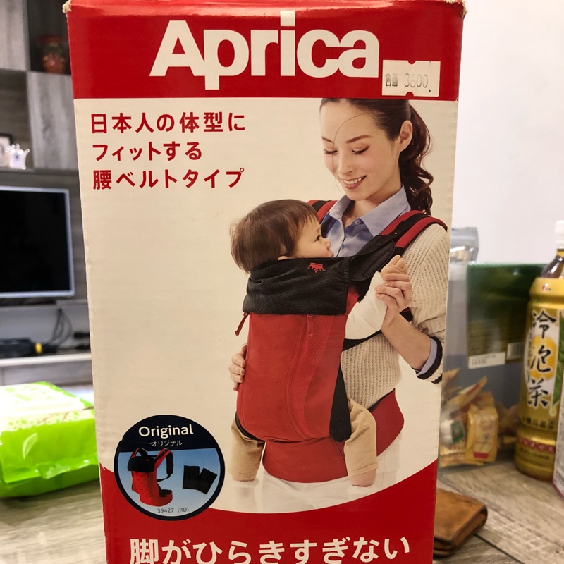 Aprica背巾