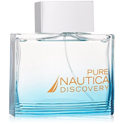 分香閣NAUTICA Pure Discovery新發現探索男性淡香水  分享瓶分裝瓶小ml小香試管針管香水淡香水古龍水