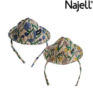 瑞典Najell Original 寶寶 抗UV 遮陽帽 0-1歲 (綁帶 防曬 嬰兒 幼兒)【BabyGarden】