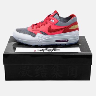 【Focus Store】 CLOT x Air Max 1 KOD Solar Red 死亡之吻 DD1870-600