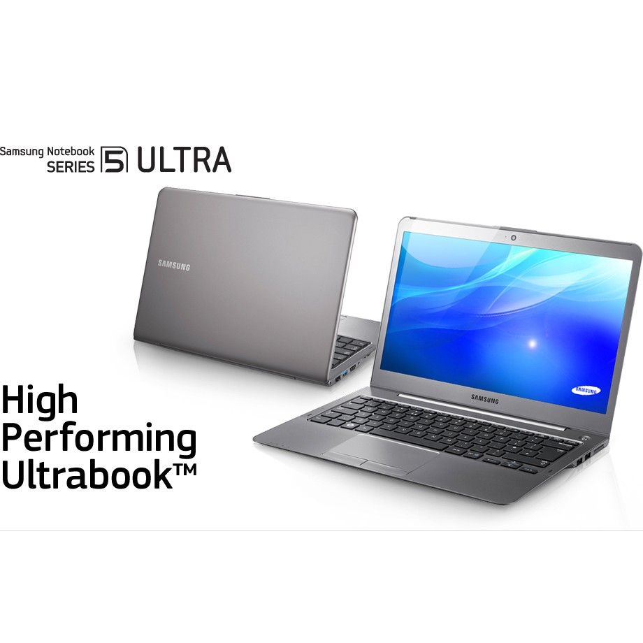 三星SAMSUNG Ultrabook 530U4B i5-2467M+1G獨顯 14吋/4G/120G ssd/W7 輕薄筆記型電腦 NOTEBOOK