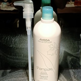 百貨公司專櫃正品 AVEDA 純香洗髮菁 1000ml 現貨特價