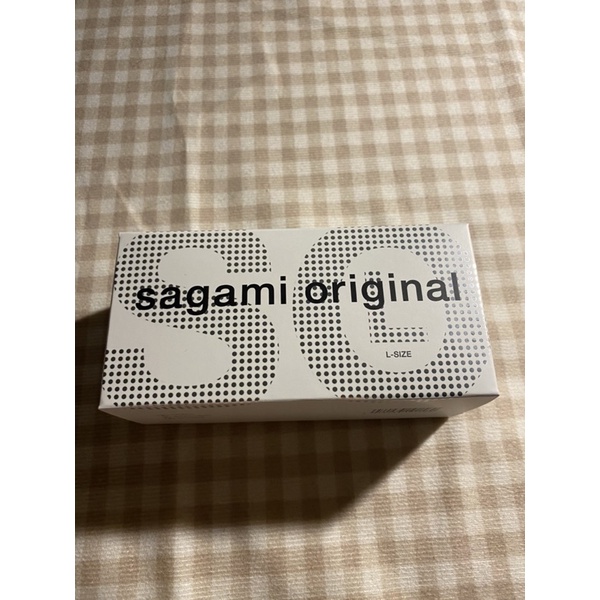 Sagami 相模 002 0.02 保險套 L加大58mm （19片裝）