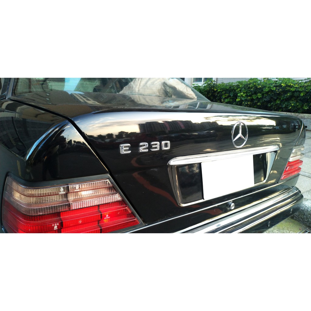 1993 賓士benz E2 黑色轎車經典老車w124 收藏玩家別錯過超低里程 中古車二手車 蝦皮購物