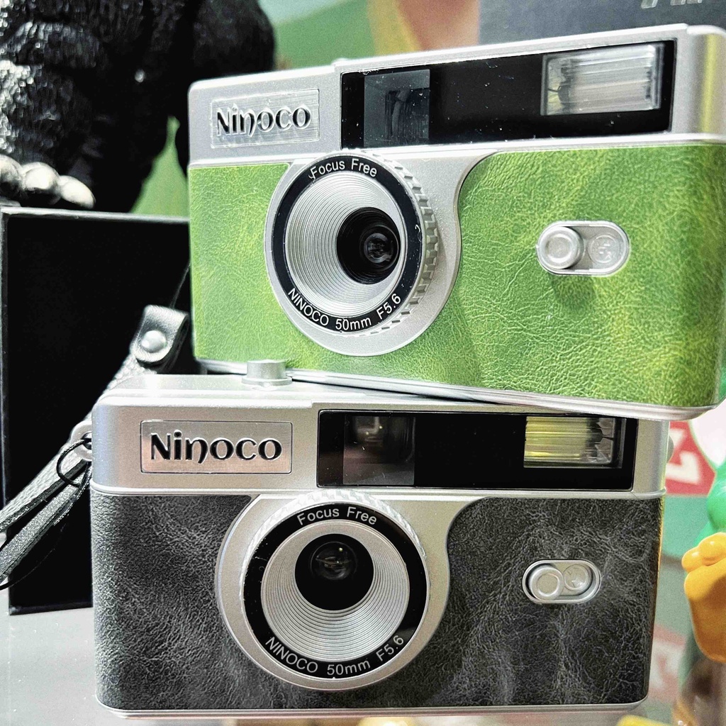 首波特價 【Ninoco半格底片相機】一卷底片雙倍體驗