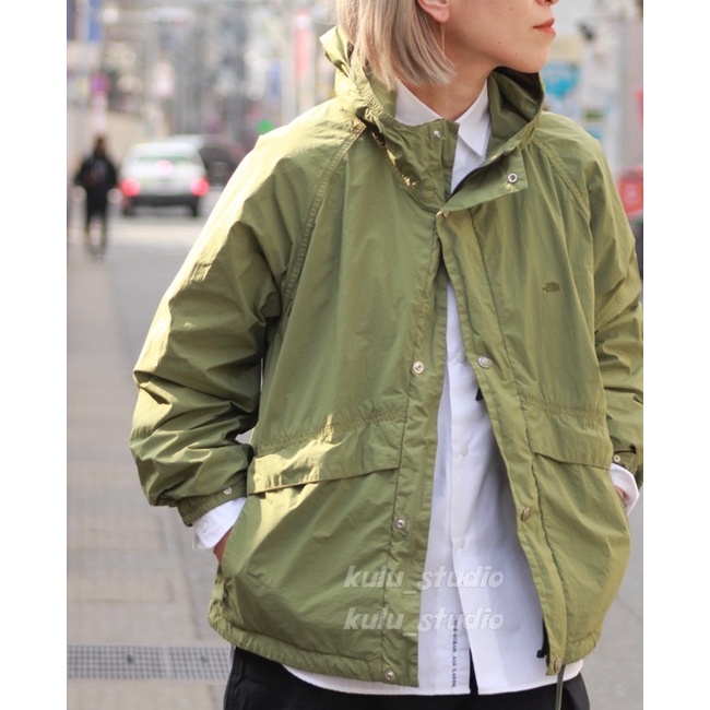 TNF紫標北面Garment Dye Mountain Wind Parka jacket 戶外機能衝鋒衣連帽外套| 蝦皮購物 TNF紫標北面Garment Dye Mountain Wind Parka jacket 戶外機能衝鋒衣連帽外套| 蝦皮購物