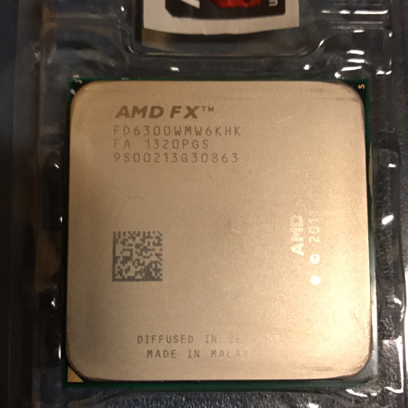AMD FX6300 cpu