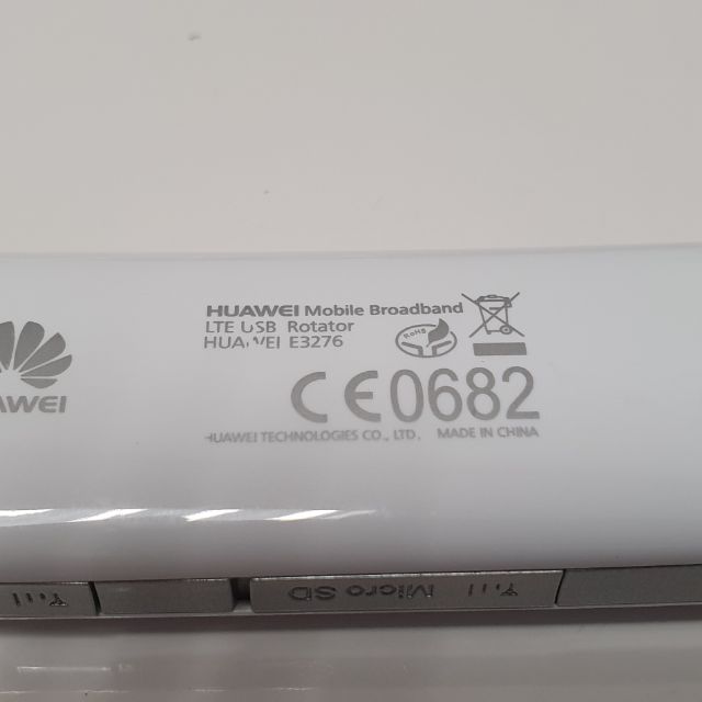 HUAWEI 4G USB 網卡，E3276s-150