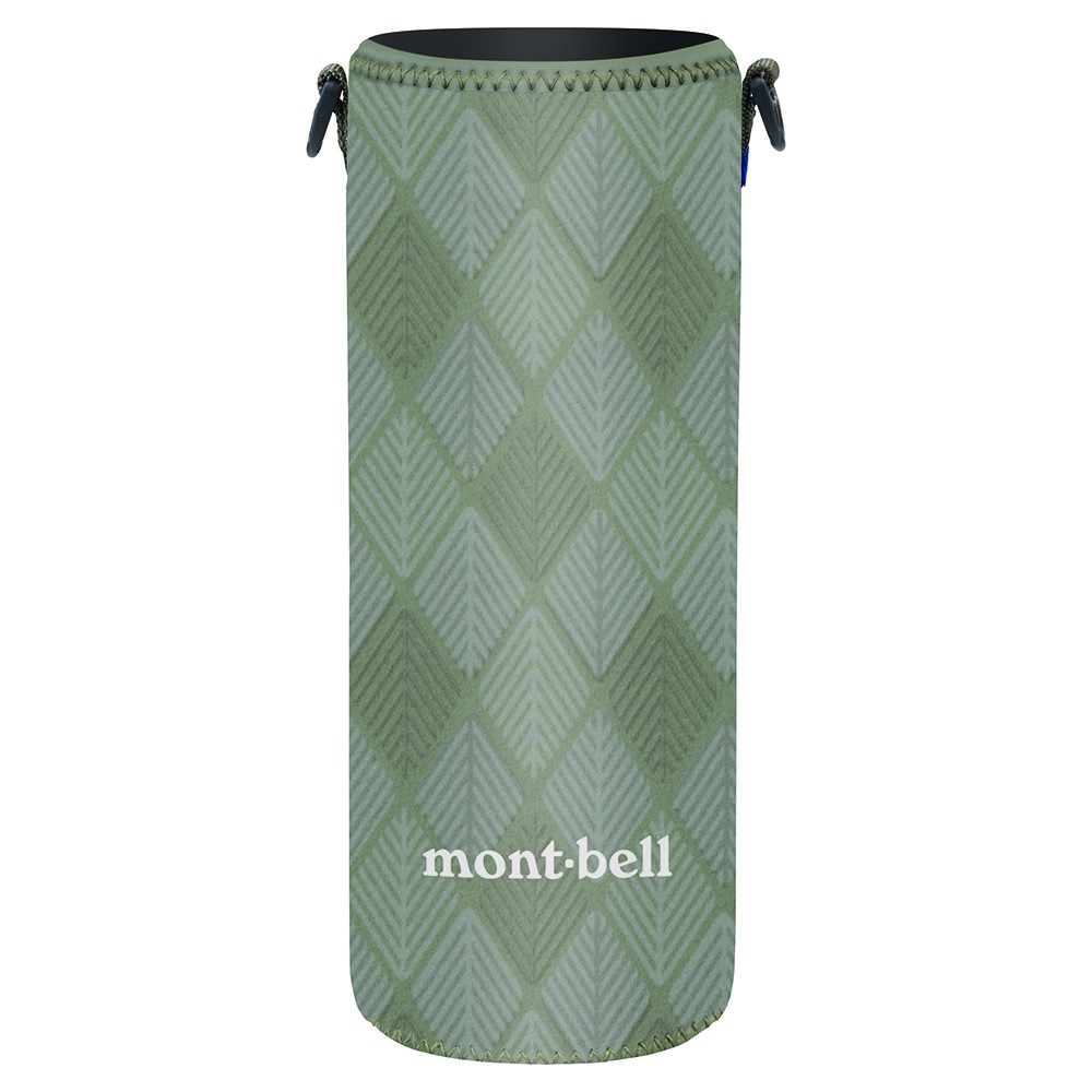 Mont Bell M水壺套藍 灰 白綠 紅no Bl Gm Iv Rd 蝦皮購物