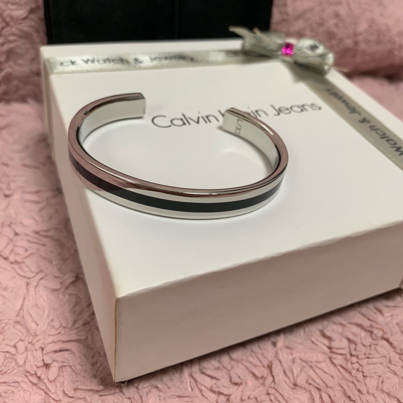 CK Calvin Klein手環