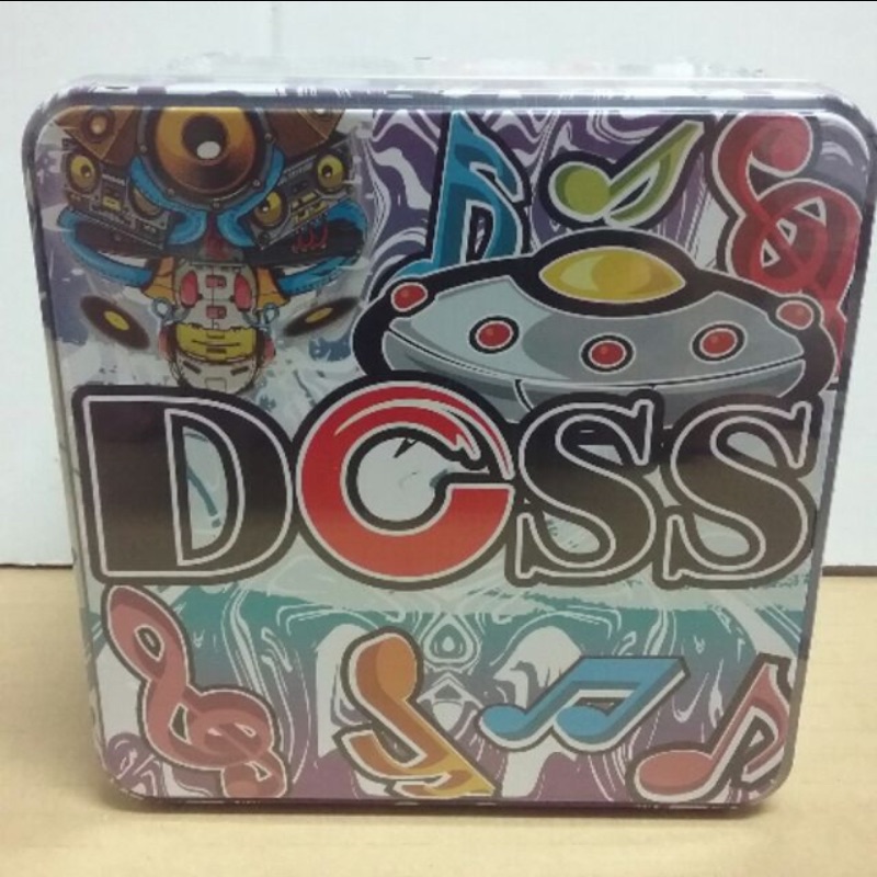 ［BEAR&amp;LOZ] DOSS DS-338多國翻譯TWS藍牙耳機