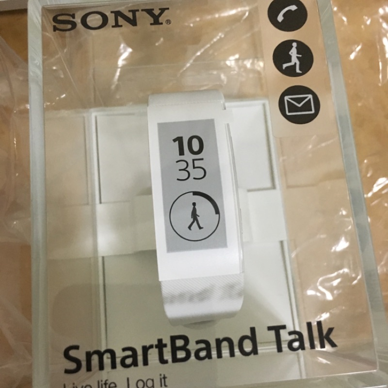 Sony swr30 智慧手環