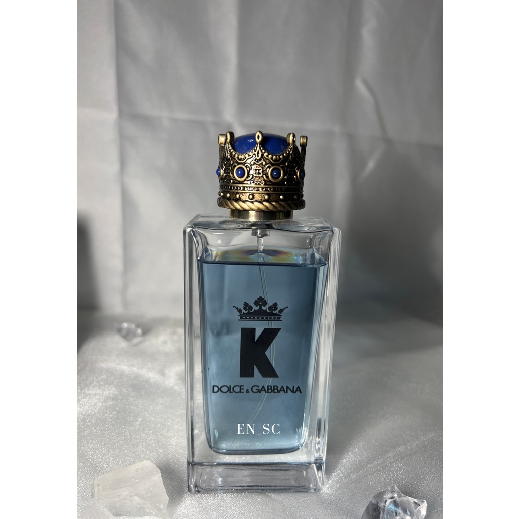 分裝瓶 / Dolce&amp;Gabbana 王者之心 男性淡香水 分裝 試香 分享香