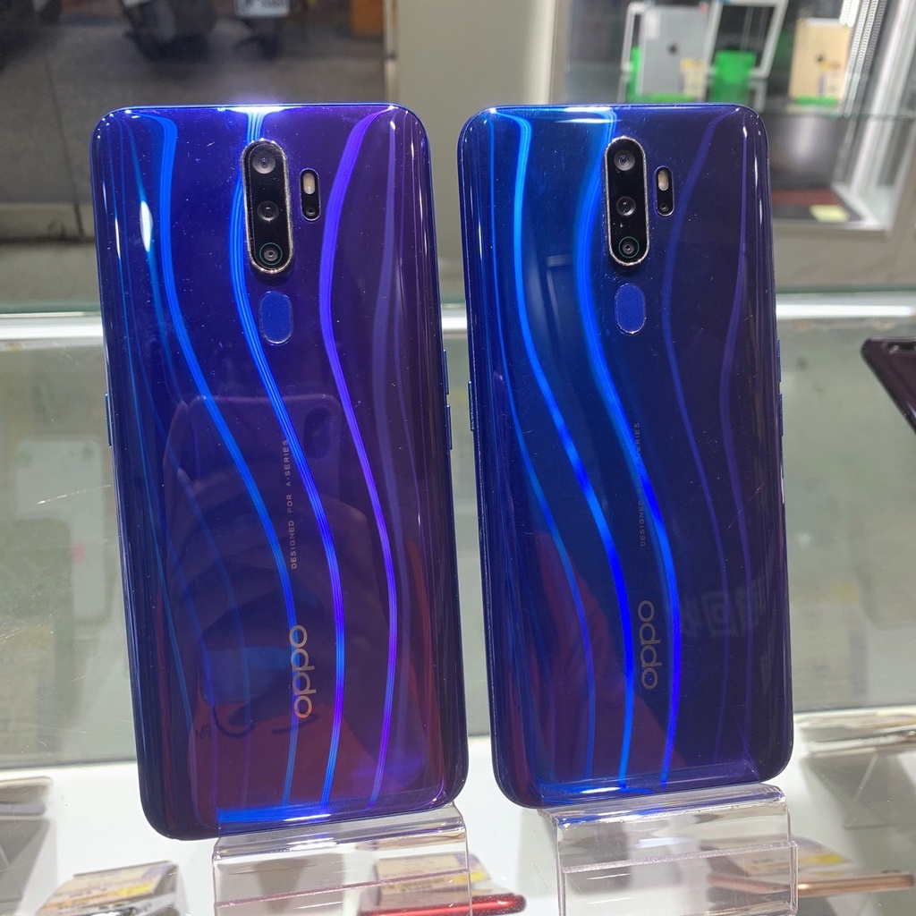 %【台機店】OPPO A9 2020 4G 128G 6.5吋 歐珀 二手機 板橋 台中