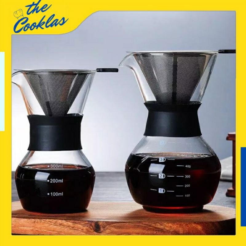 免費 DRIPPER Chemex 咖啡機倒咖啡機 V60 咖啡壺 V60