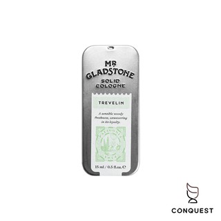 【 CONQUEST 】加拿大 Mr. Gladstone Solid Cologne 巴塔哥尼亞 固態古龍水 體香膏