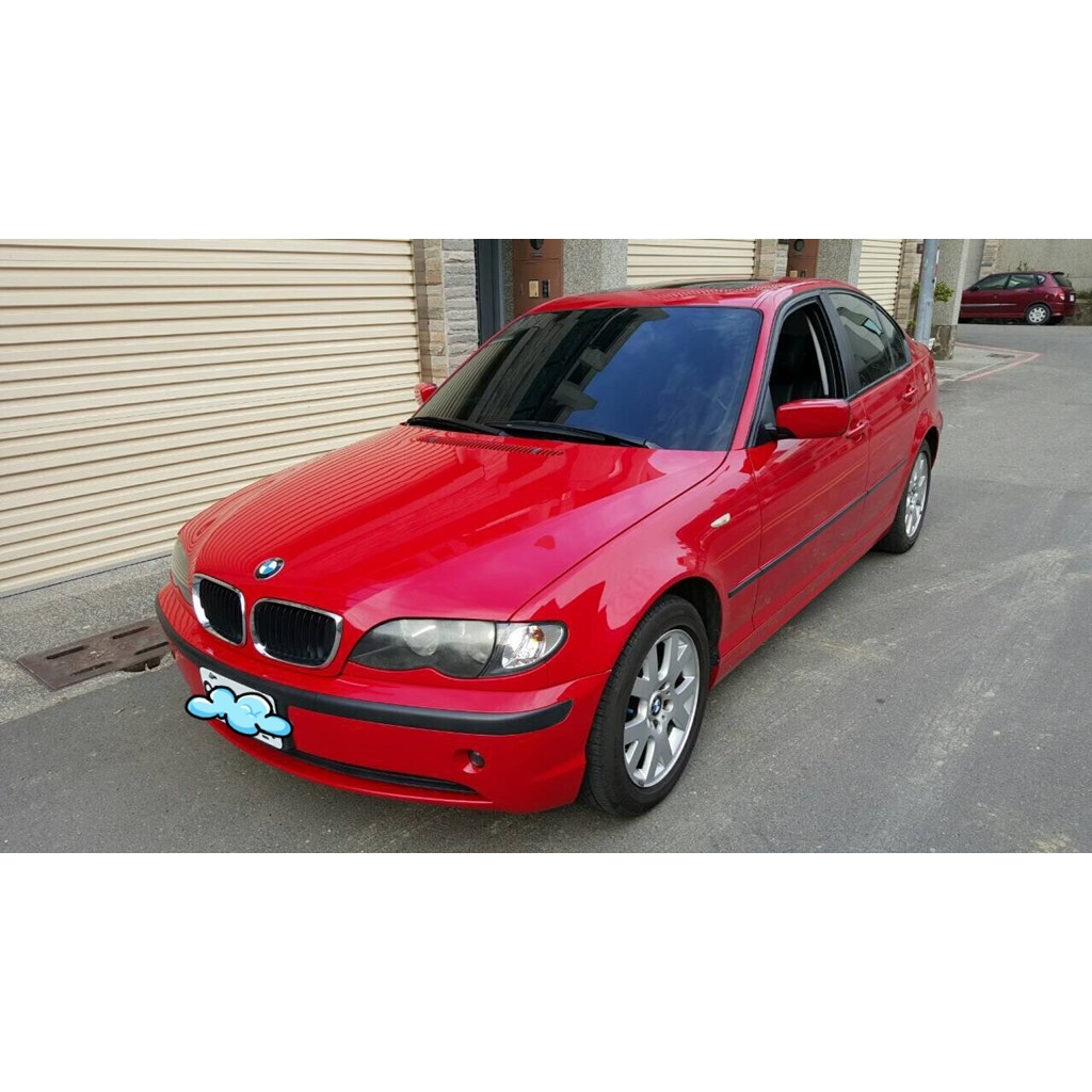 2002 BMW 318 《FB請搜尋 : 小文優豆中古車》