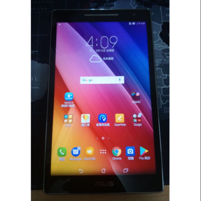 Asus zenpad 8 二手平板(z380kl)