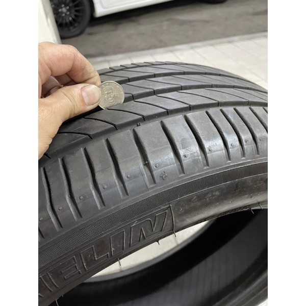 中古胎 米其林MICHELIN 225/55R18