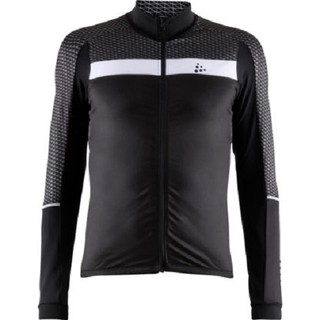 瑞典 CRAFT 男仕長袖車衣 Route Jersey LS 原價2680