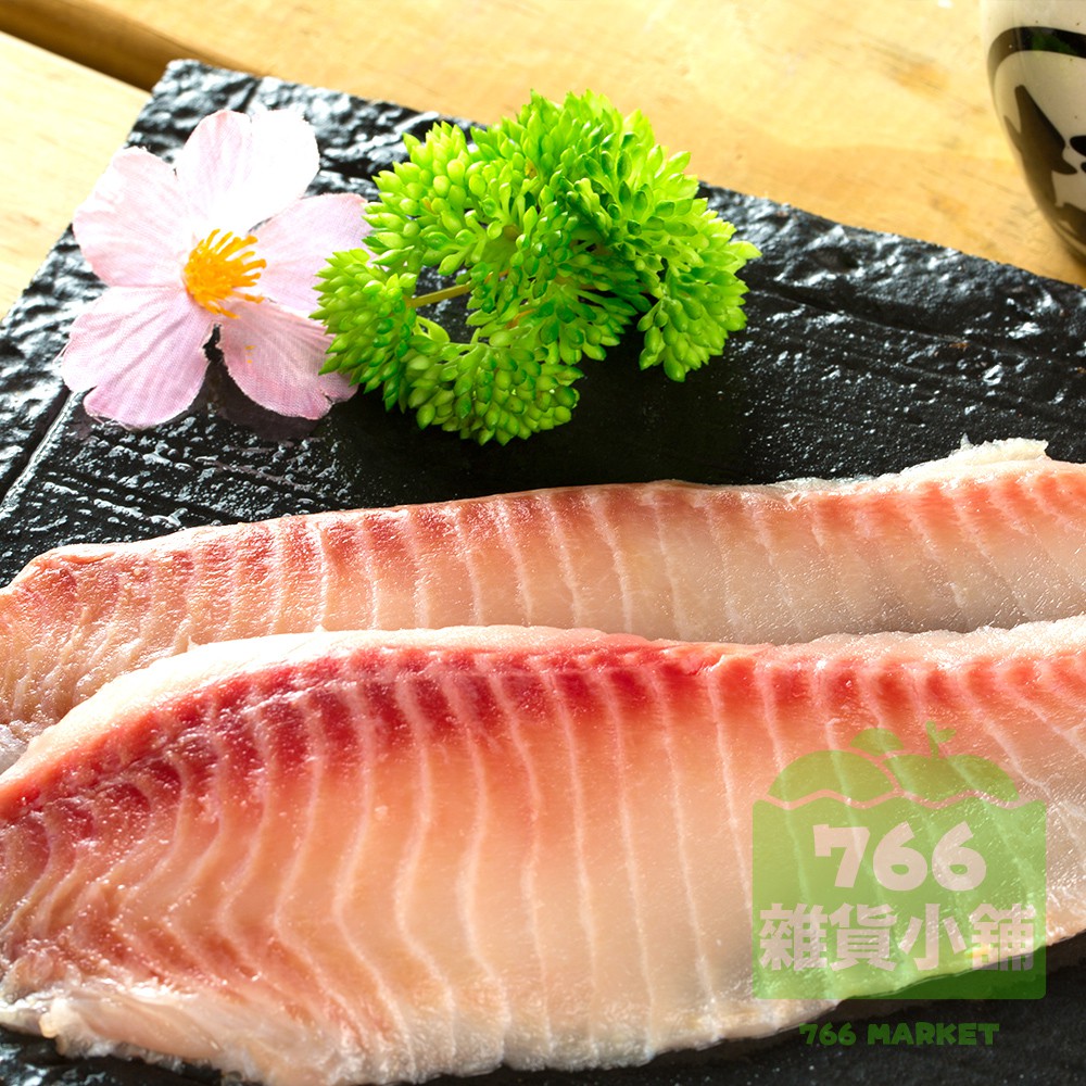 上鮮直送 台灣鯛魚片2片裝 冷凍任選990免運 766雜貨小舖 蝦皮購物