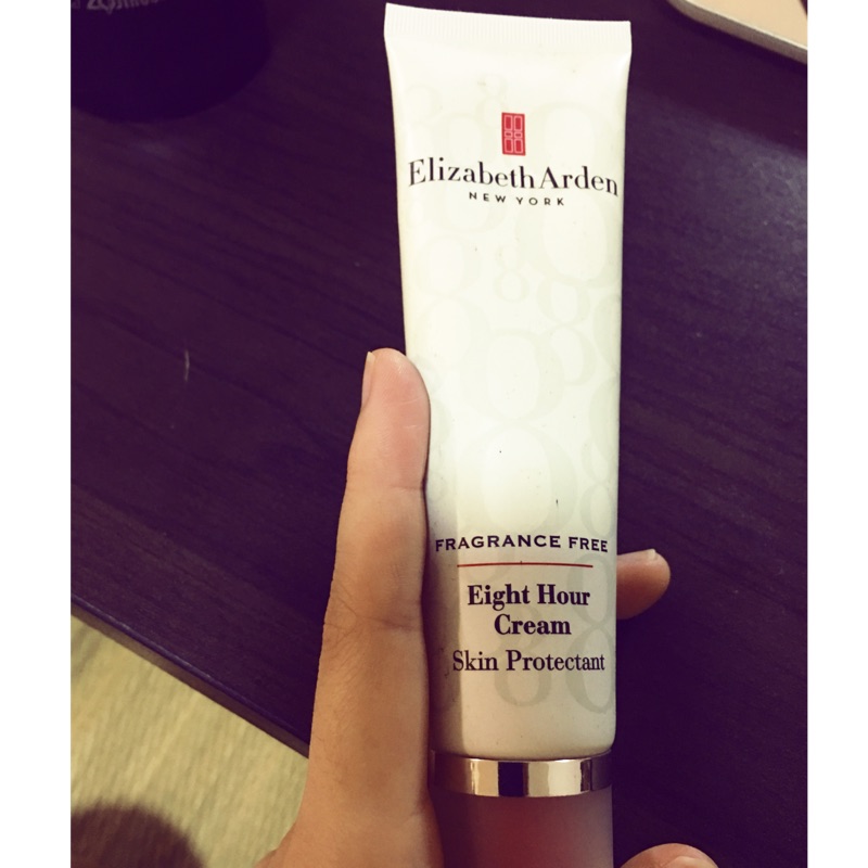 Elizabeth Arden 伊麗莎白雅頓 8小時潤澤霜 正品50 g 只用過一次