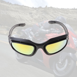 Edb* 防風偏光摩托車鏡片,適用於太陽眼鏡騎行騎自行車運動