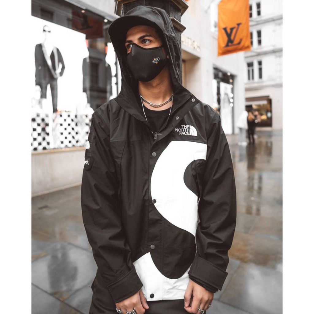 詰替え The North Face S Logo Mountain | kinderpartys.at