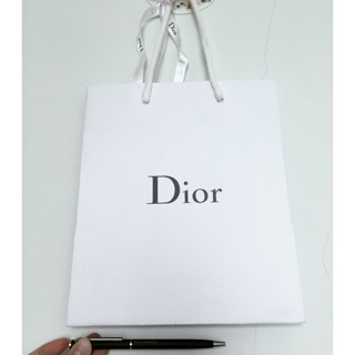 精品紙袋 Chanel Burberry Dior Prada A/X Anna Sui