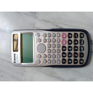 E-MORE FX-991LS 工程計算機