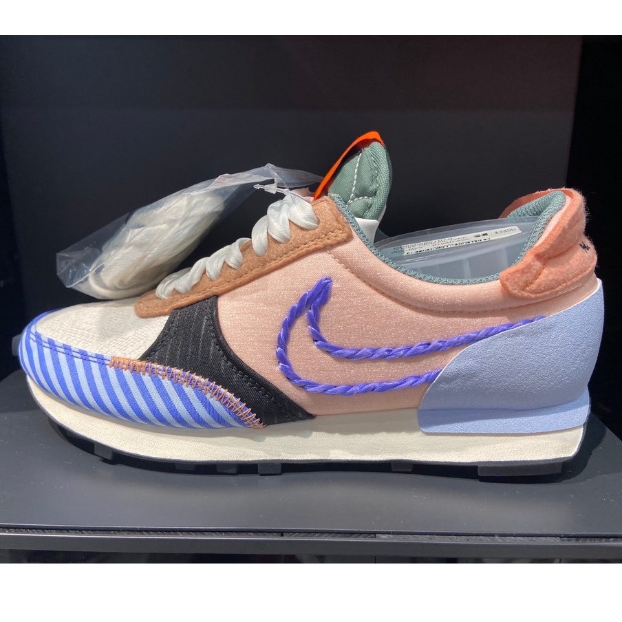 𝓑&amp;𝓦 現貨 免運 Nike DBreak-Type 女鞋 休閒鞋 粉藍紫 DD8506851