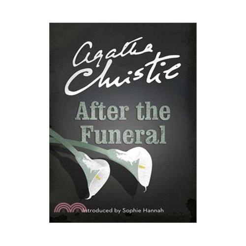 After the Funeral/Agatha Christie Hercule Poirot 【三民網路書店】