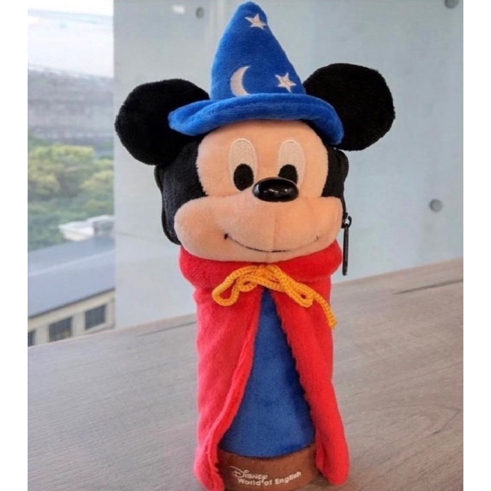 寰宇正品 Disney米老鼠米奇mickey 點讀筆筆袋