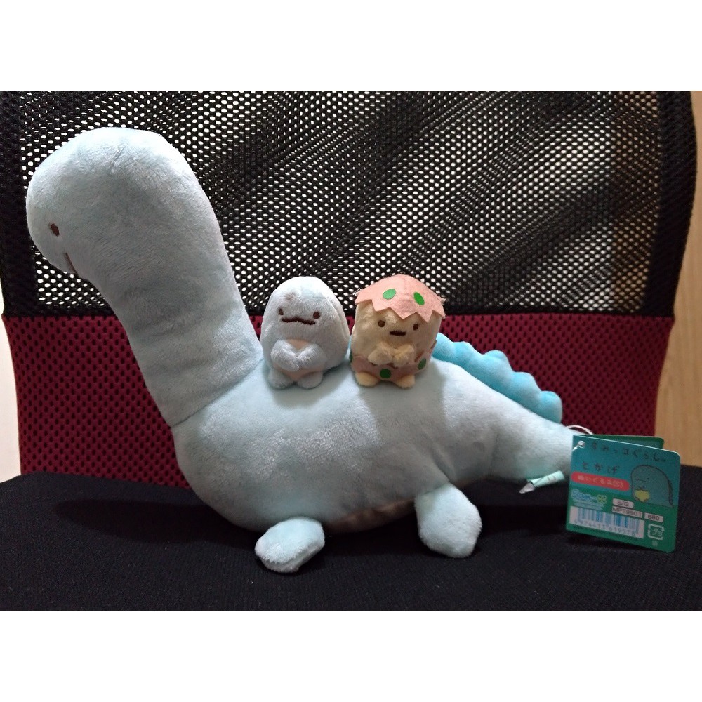 恐龍媽媽 角落生物 角落小夥伴 絨毛玩偶 填充玩具 娃娃 SAN-X