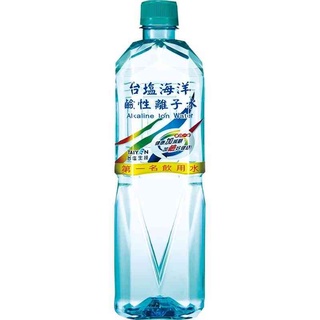 台鹽 海洋鹼性離子水[箱購] 850ml x 20【家樂福】