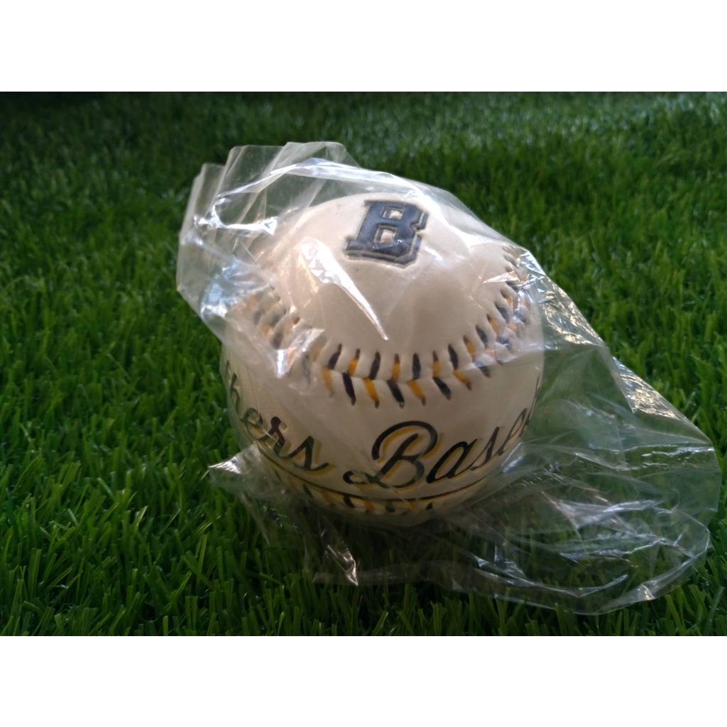 2中華職棒各式紀念球味全龍統一獅中信兄弟象米迪亞暴龍樂天桃猿富邦悍將義大犀牛興農牛