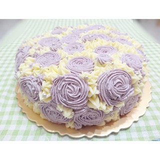 ❤甜花糖烘培室❤花蛋糕 造型蛋糕 母親節蛋糕 生日蛋糕 6吋8吋10吋12吋 鶯歌 可自取