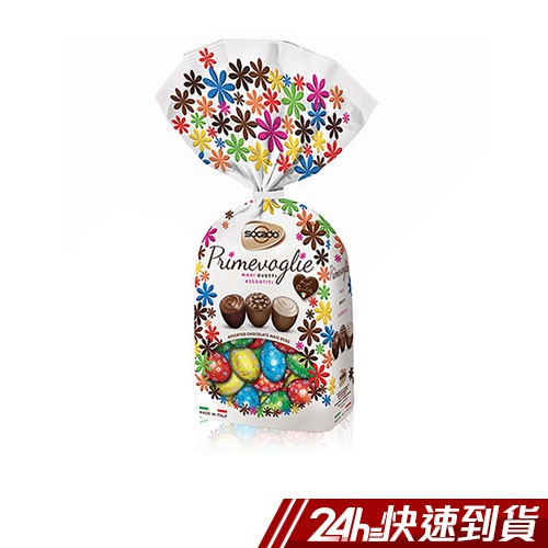 索卡多繽紛可可造型蛋禮袋 蝦皮直送