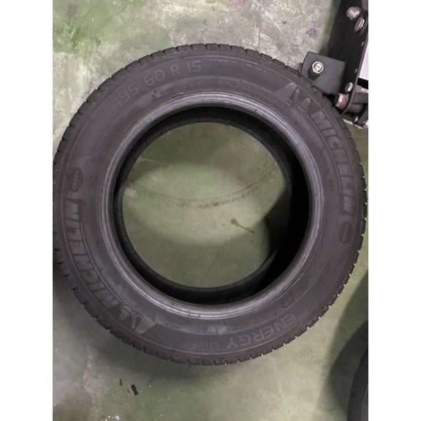 \中古/ 米其林輪胎 195/60R15