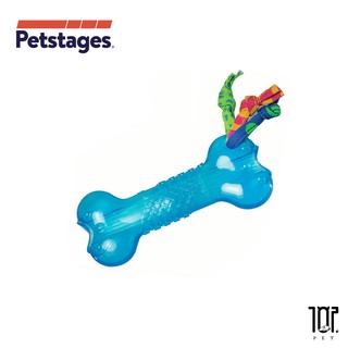 美國 Petstages 221 歐卡迷你耐咬骨頭 寵物犬狗 安全玩具 玩耍 狗玩具