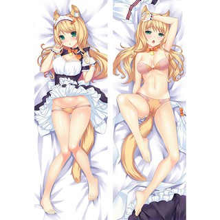 << NEKOPARA 巧克力與香子蘭----楓 Maple>>花吹雪精品 動漫抱枕 等身抱枕 枕頭【多種規格】