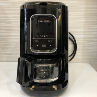 **愛洛奇**JUNIOR JU1441 全能 全自動沖煮 美式咖啡機 / 可預約時間