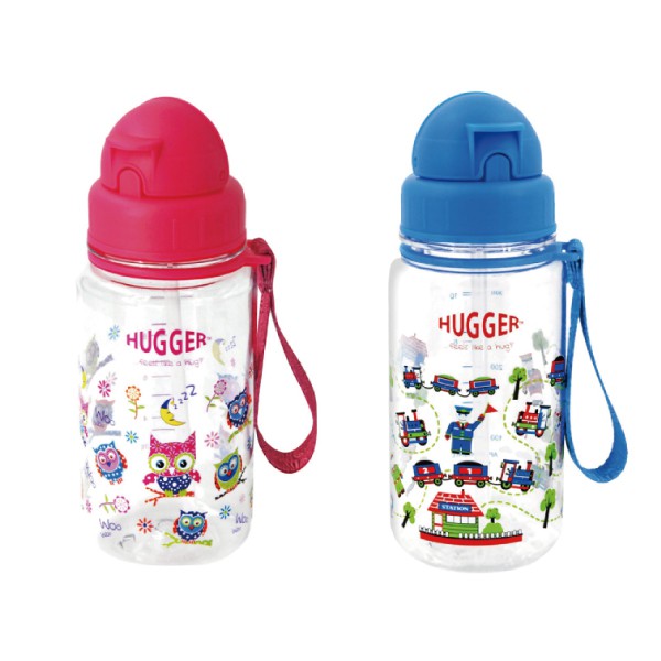 英國hugger 幼童水壺 兩款可選 麗兒采家 蝦皮商城 Line購物