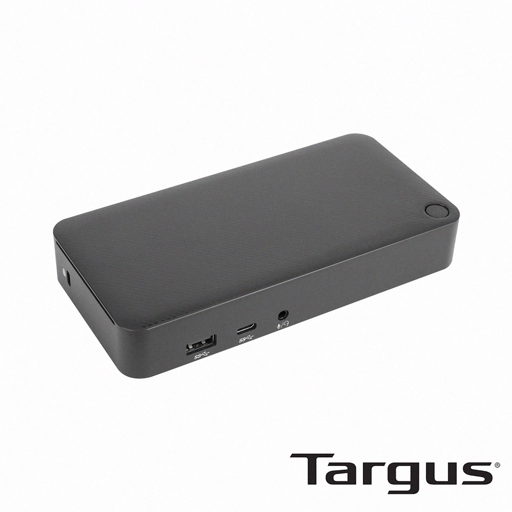 Targus Universal USB-C™ DV4K Docking Station 多功能擴充埠 with 65W