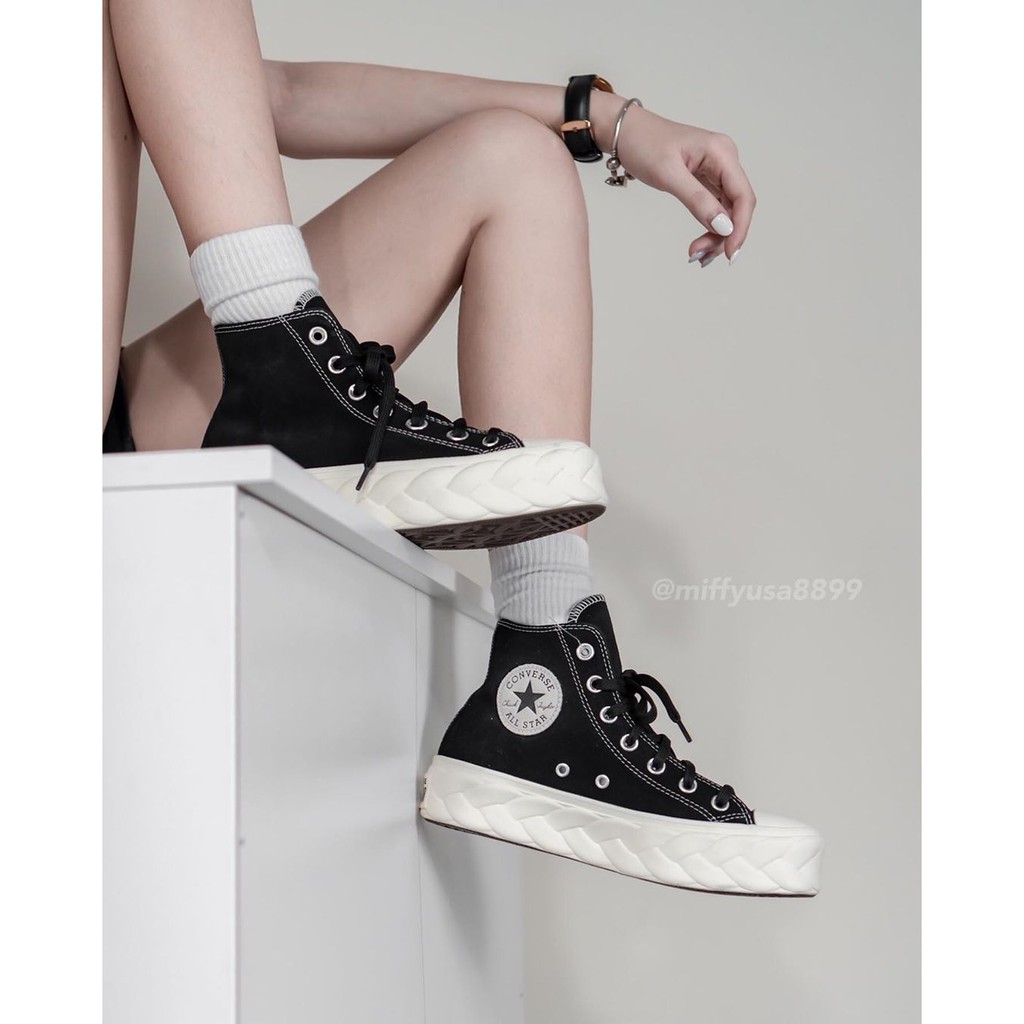 converse taylor all star lift high top