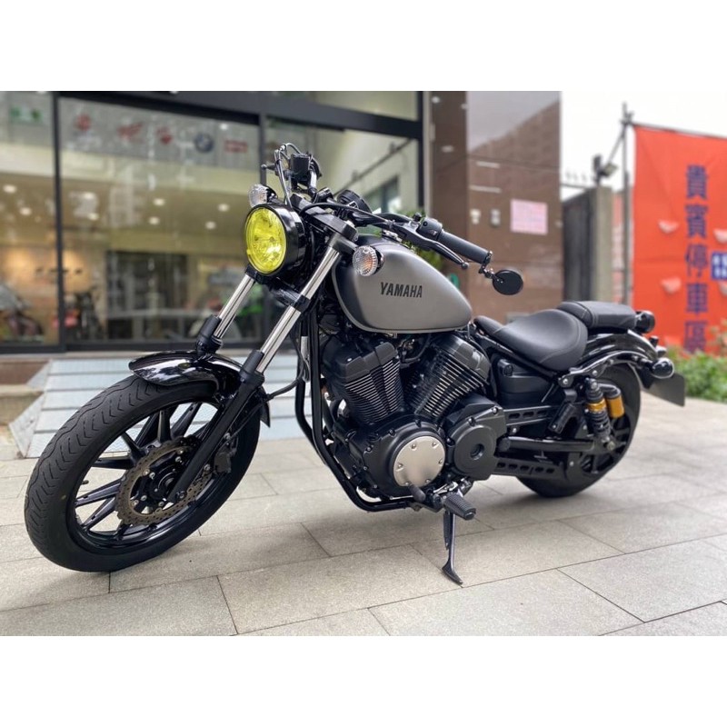 二手重機買賣YAMAHA BOLT950